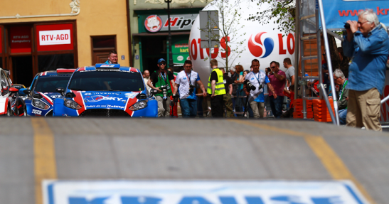 Rajd Karkonoski 2015