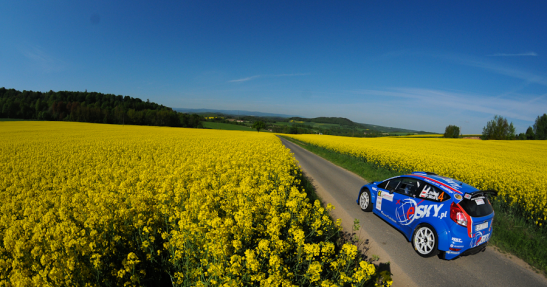 Rajd Karkonoski 2015