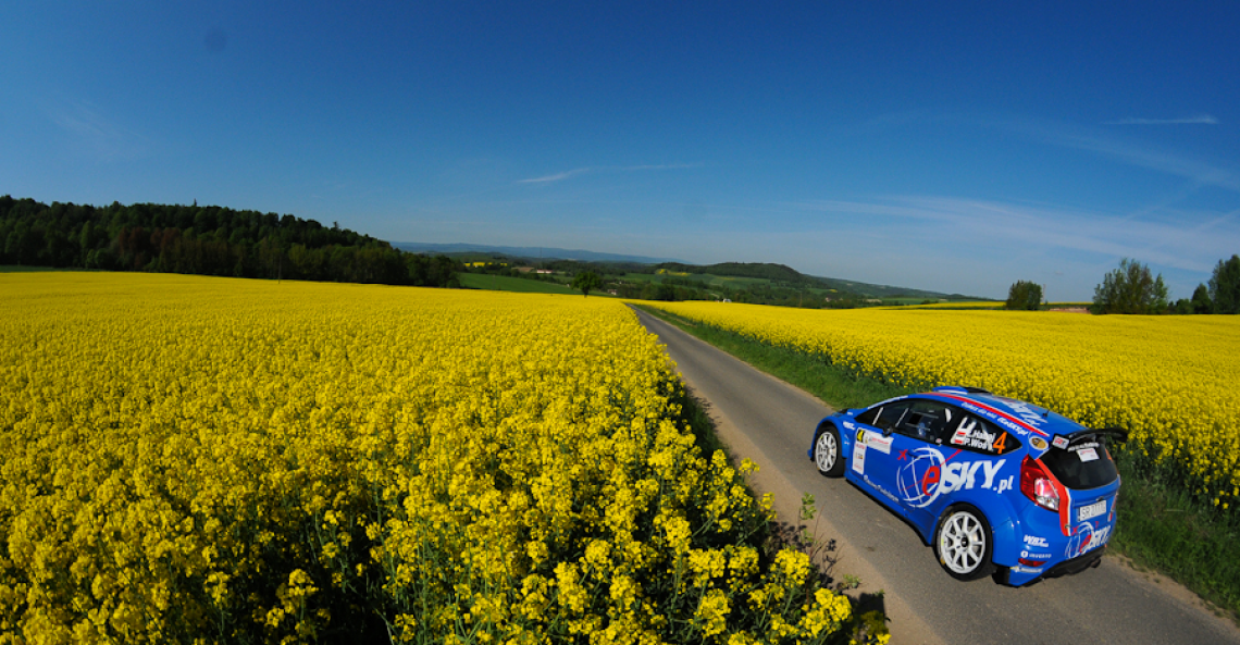 Rajd Karkonoski 2015