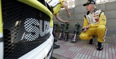 Rajd Katalonii wykorzystano na testy zawieszenia i dyferencjałów Rajd Katalonii wykorzystano na testy zawieszenia i dyferencjałów
