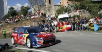 Loeb, Sordo, Duval i Hirvonen ju nie walcz