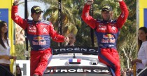 Rajd Katalonii - wyniki: Loeb rubuje kolejne rekordy