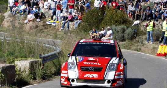 Rajd Katalonii 2008