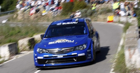 Rajd Katalonii 2008