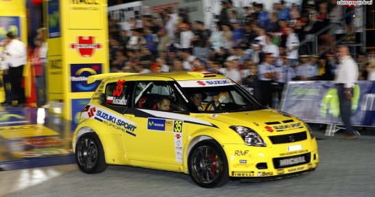 Rajd Katalonii 2008