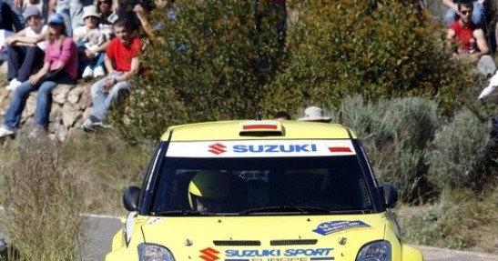 Rajd Katalonii 2008
