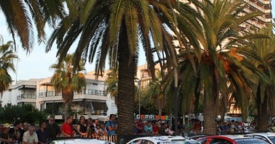Rajd Katalonii 2008