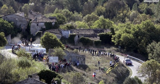 Rajd Katalonii 2008