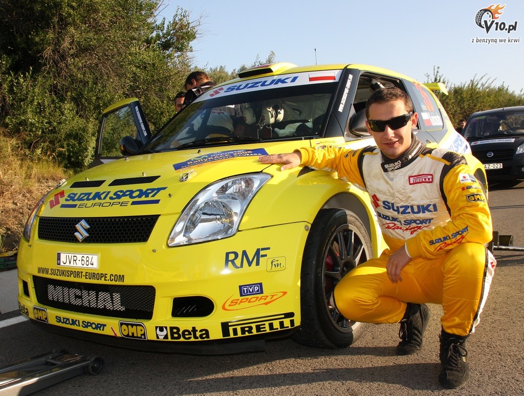 Rajd Katalonii 2008
