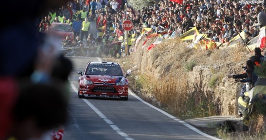 Rajd Katalonii 2008