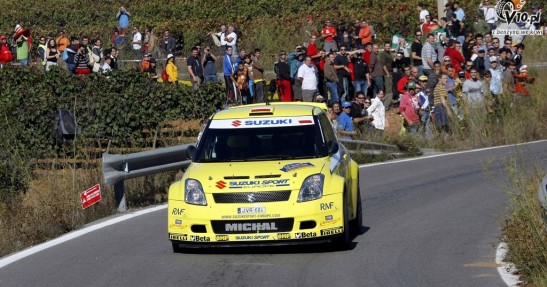 Rajd Katalonii 2008