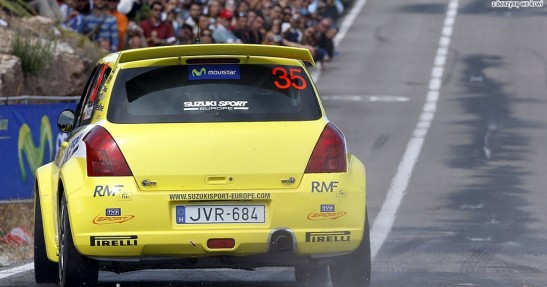 Rajd Katalonii 2008