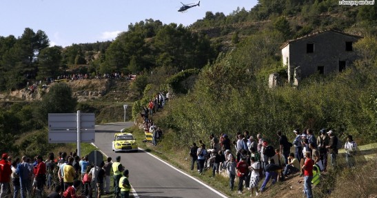 Rajd Katalonii 2008