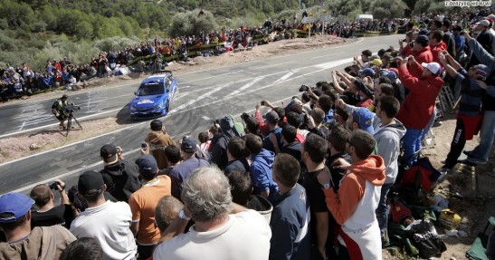 Rajd Katalonii 2008