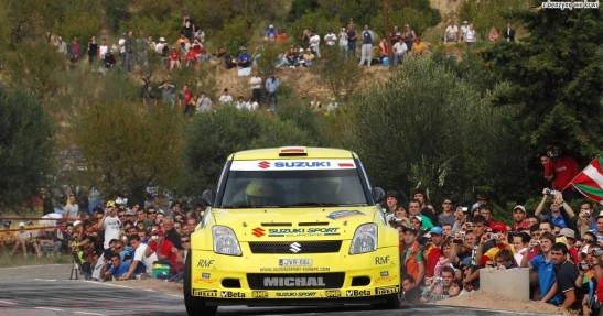 Rajd Katalonii 2008