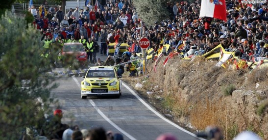 Rajd Katalonii 2008