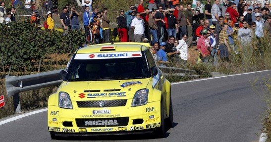 Rajd Katalonii 2008