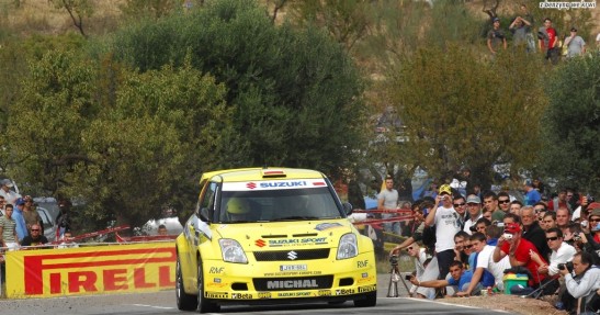 Rajd Katalonii 2008