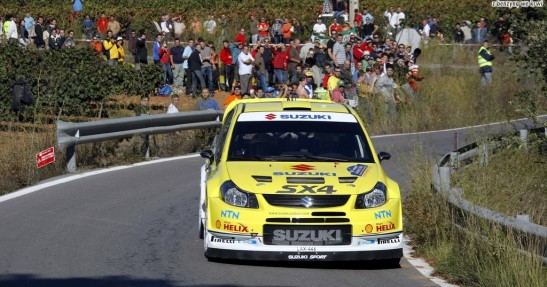 Rajd Katalonii 2008