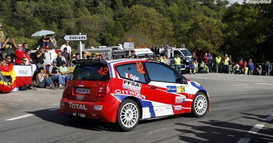 Rajd Katalonii 2008