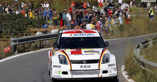 Rajd Katalonii 2008