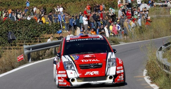 Rajd Katalonii 2008