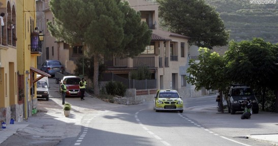 Rajd Katalonii 2008