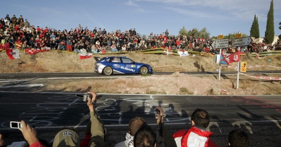Rajd Katalonii 2008