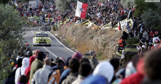 Rajd Katalonii 2008