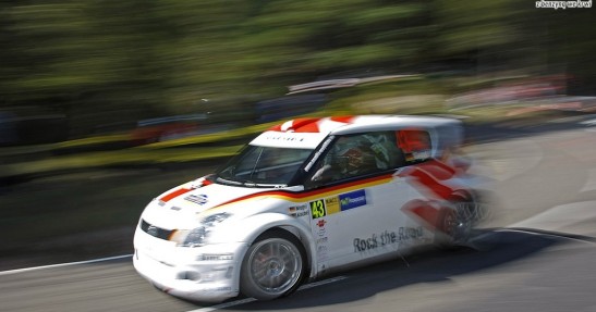 Rajd Katalonii 2008