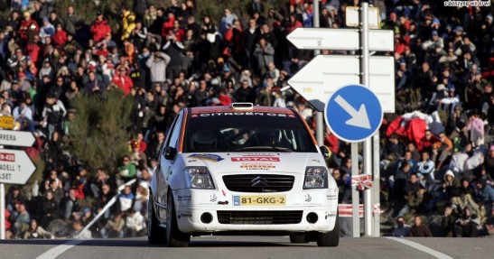 Rajd Katalonii 2008