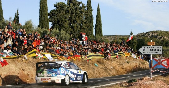 Rajd Katalonii 2008