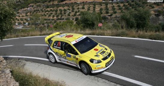 Rajd Katalonii 2008