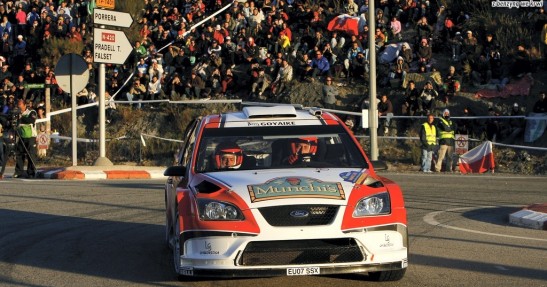 Rajd Katalonii 2008