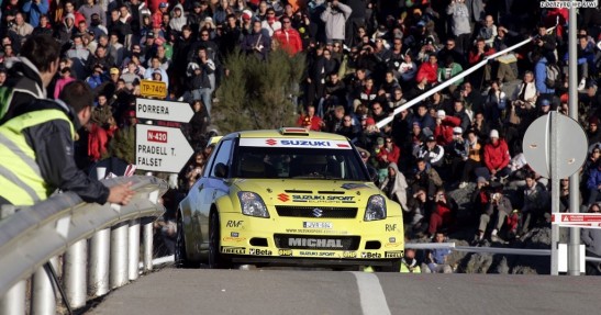 Rajd Katalonii 2008
