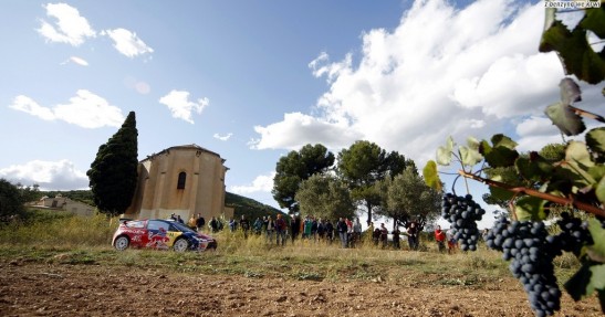 Rajd Katalonii 2008