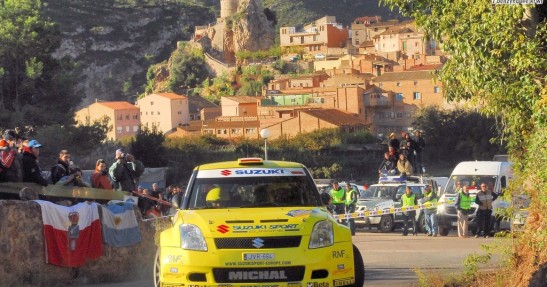 Rajd Katalonii 2008