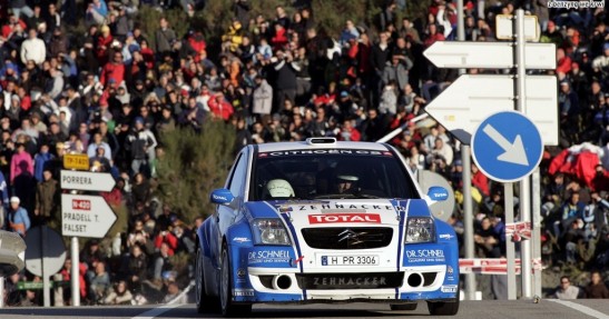 Rajd Katalonii 2008