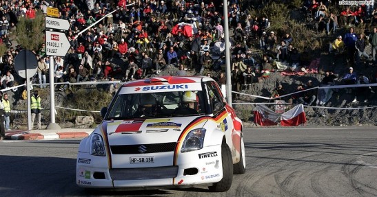 Rajd Katalonii 2008