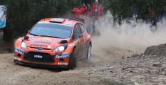 WRC, Rajd Katalonii: Ogier podgoni Loeba