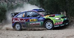 WRC, Rajd Katalonii: Ogier podgoni Loeba