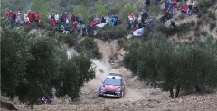 WRC, Rajd Katalonii: Ogier podgoni Loeba