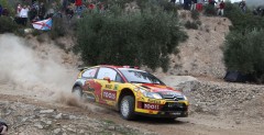 WRC, Rajd Katalonii: Ogier podgoni Loeba