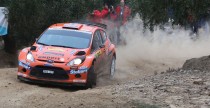 WRC, Rajd Katalonii: Ogier podgoni Loeba