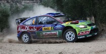 WRC, Rajd Katalonii: Ogier podgoni Loeba