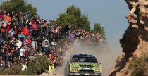 WRC, Rajd Katalonii: Ogier wypad, Sordo kontratakuje