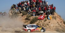 WRC, Rajd Katalonii: Ogier wypad, Sordo kontratakuje