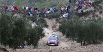WRC, Rajd Katalonii: Ogier podgoni Loeba