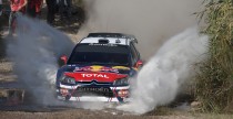 Citroen C4 WRC w liczbach