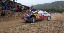 WRC, Rajd Katalonii: Ogier podgoni Loeba